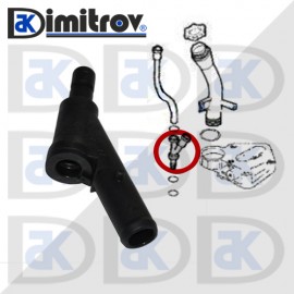 Фуния щека масло Citroen Jumper Fiat Ducato Peugeot Boxer Iveco Daily Renault Master Opel Movano Nissan Interstar